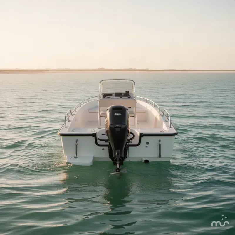 Slide: The Image of Boston Whaler 190 Montauk 2022 - 2