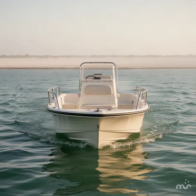 Slide: The Image of Boston Whaler 190 Montauk 2022 - 3