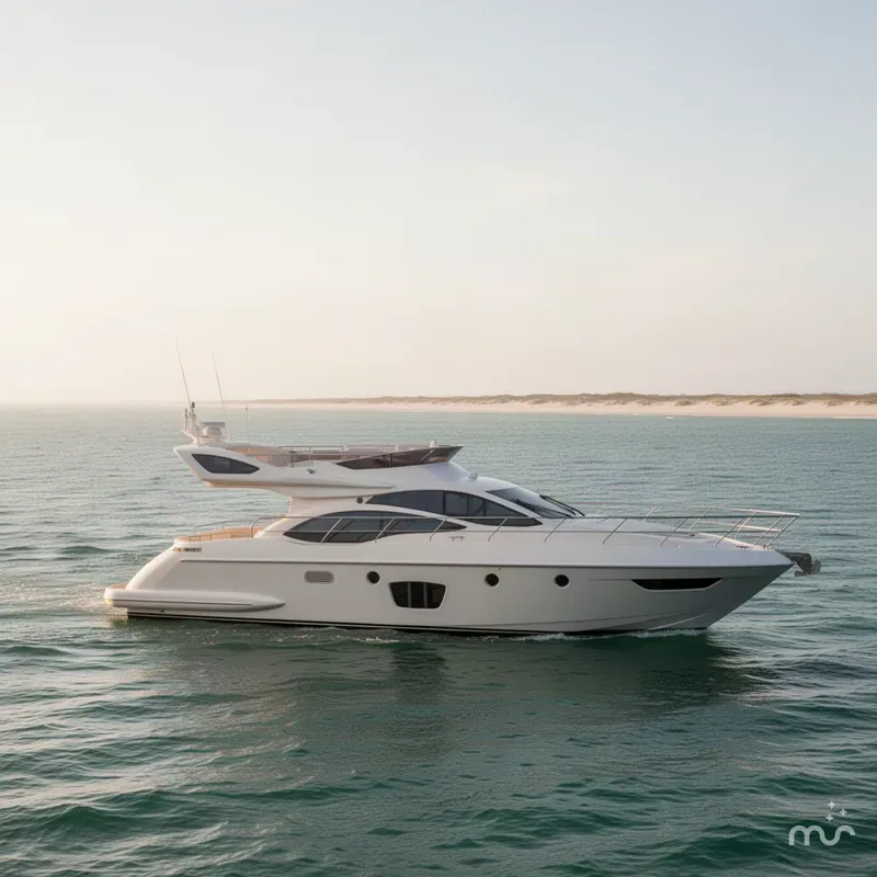 The Image of Azimut 47 2011 - 0