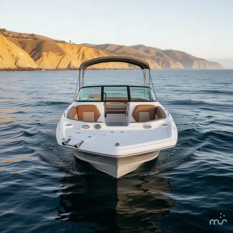 Slide: The Image of NauticStar 203 DC Deck 2026 - 1