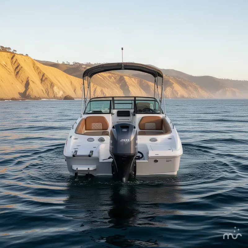 Slide: The Image of NauticStar 203 DC Deck 2026 - 3