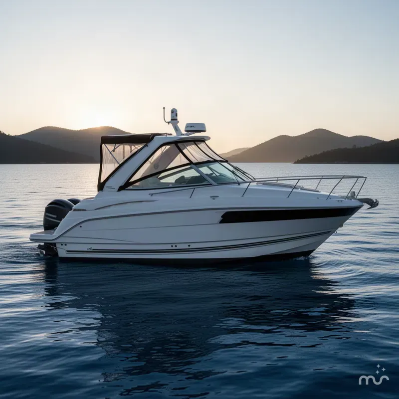 The Image of Monterey 295 SPORT 2019 - 0
