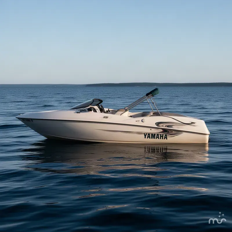 Slide: The Image of Yamaha LS2000 2000 - 2