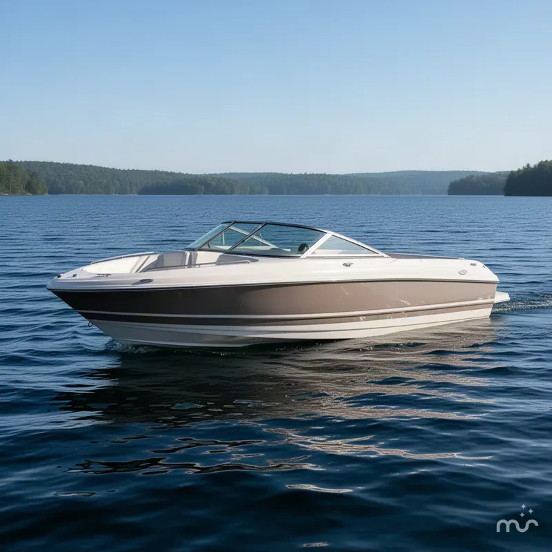 The Image of Monterey 20FT BOWRIDER 2000 - 0