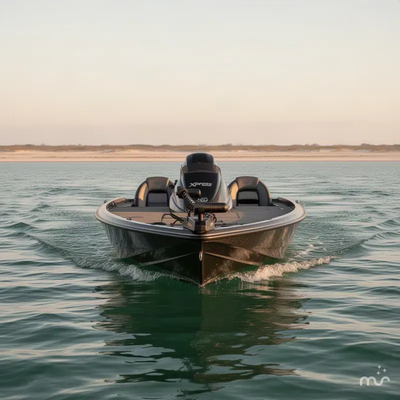 Slide: The Image of Xpress Hyper-Lift Bass Series H20 BASS 2027 - 3