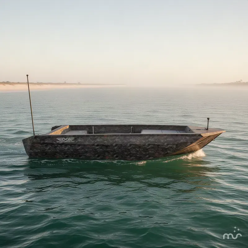 The Image of Edge Boats Sportsman 550 2027 - 0