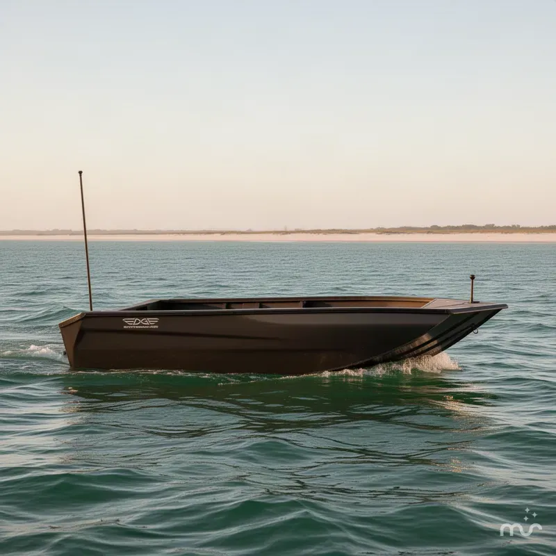 The Image of Edge Boats Sportsman 550 2027 - 0