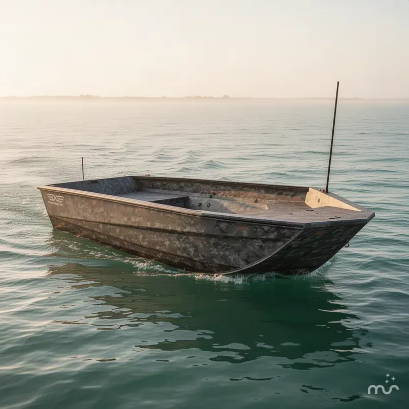 The Image of Edge Boats Sportsman 553DB 2027 - 0
