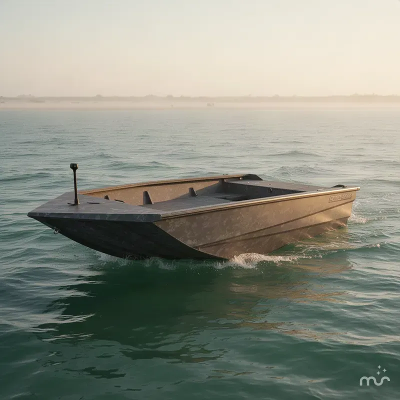 Slide: The Image of Edge Boats Sportsman 553DB 2027 - 2