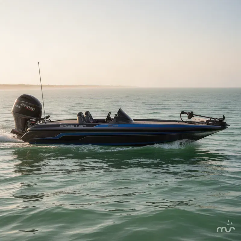 The Image of Skeeter ZX150 2027 - 0
