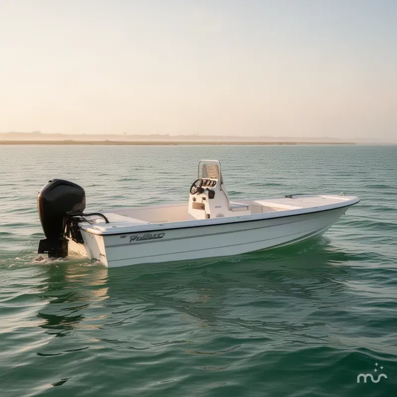 The Image of Mako Pro Skiff 19 pro 2017 - 0