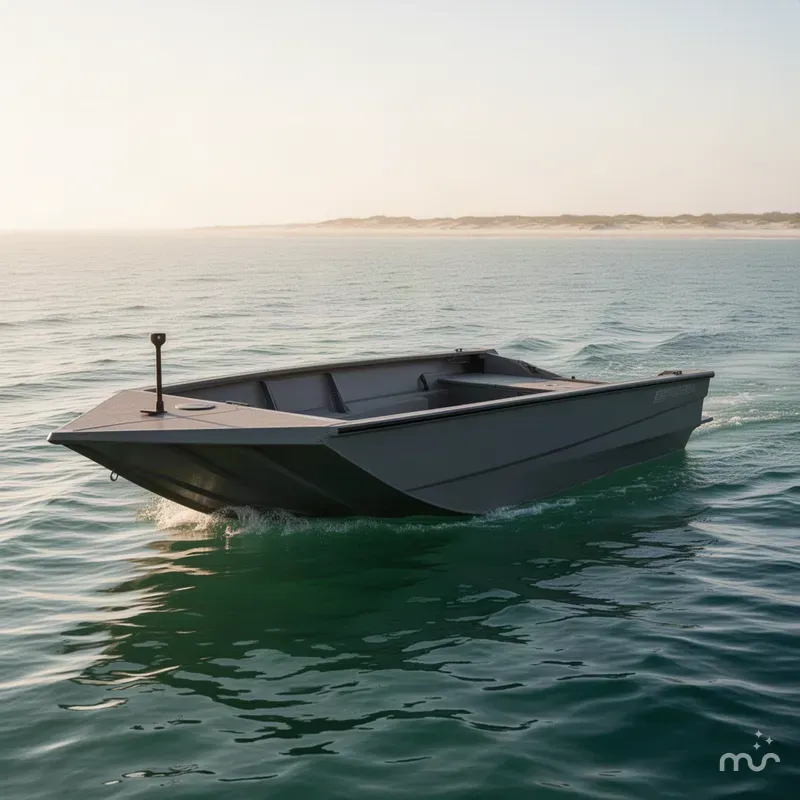 Slide: The Image of Edge Boats Sportsman 553DB 2027 - 2