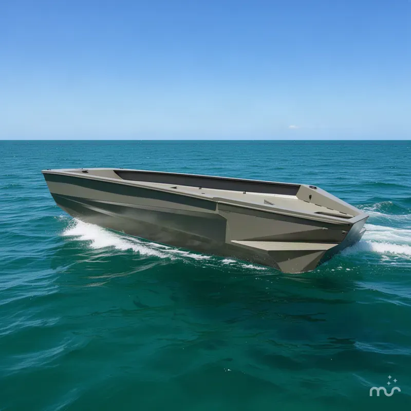 The Image of Edge Boats Sportsman 553DB 2027 - 0