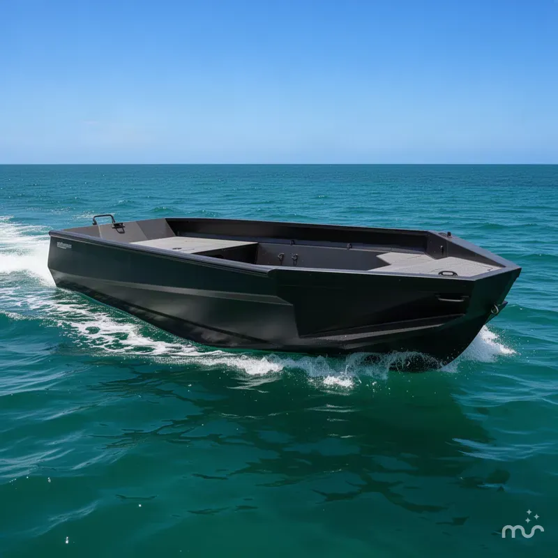 The Image of Edge Boats Sportsman 550 2027 - 0