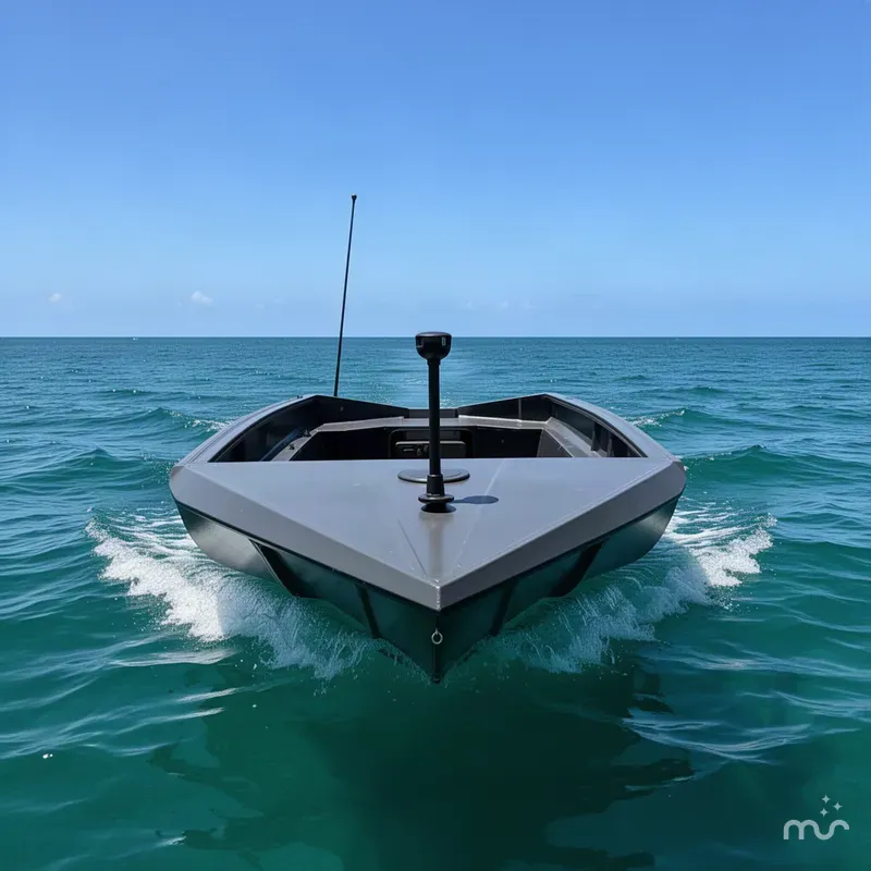 Slide: The Image of Edge Boats Sportsman 550 2027 - 1