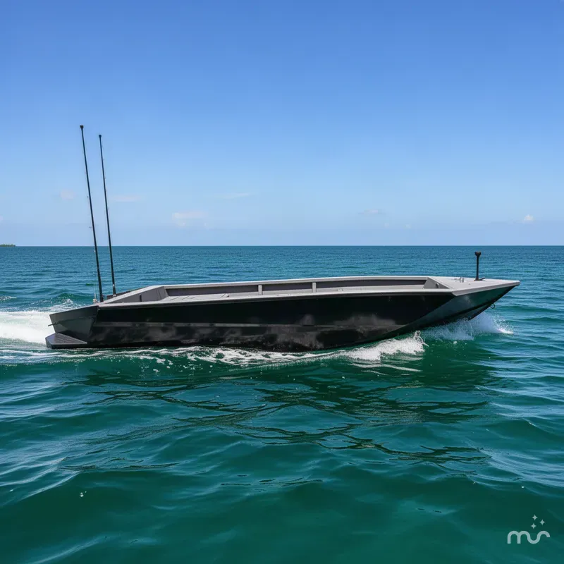 Slide: The Image of Edge Boats Sportsman 550 2027 - 4
