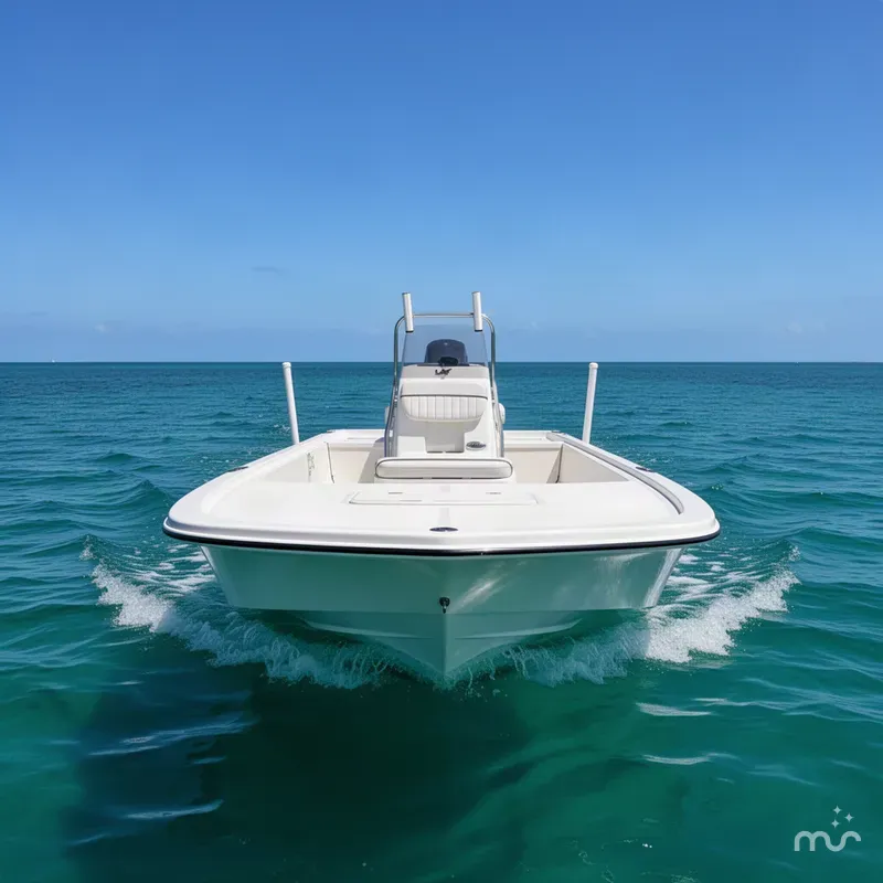 Slide: The Image of Mako Pro Skiff 19 pro 2017 - 1
