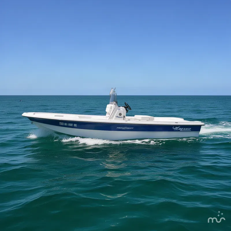 Slide: The Image of Mako Pro Skiff 19 pro 2017 - 2