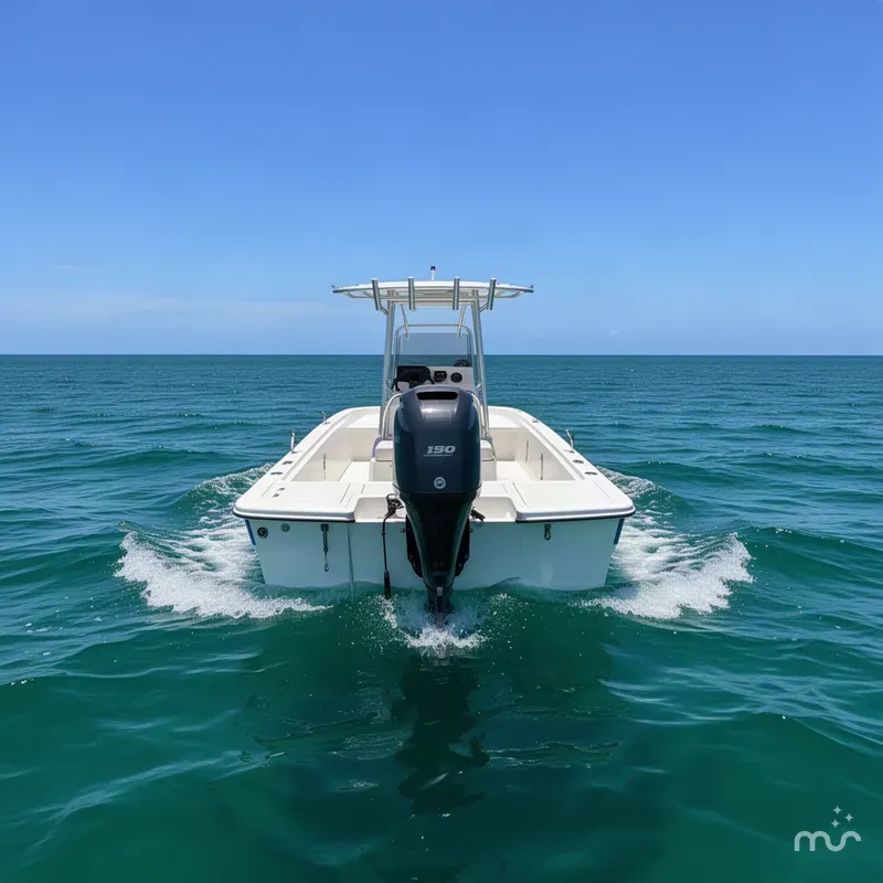 Slide: The Image of Mako Pro Skiff 19 pro 2017 - 3