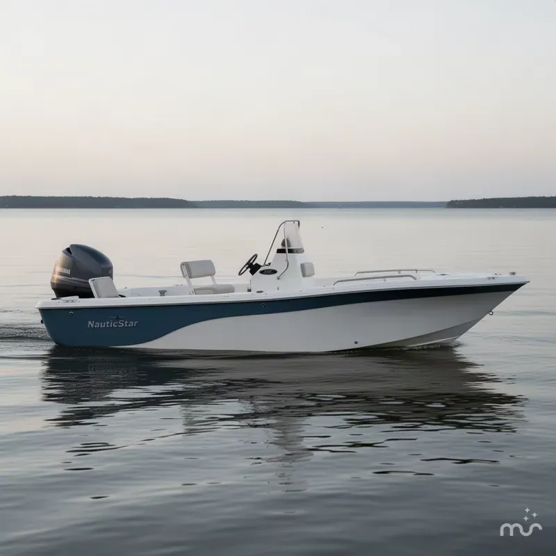 The Image of NauticStar 210 Coastal 2012 - 0