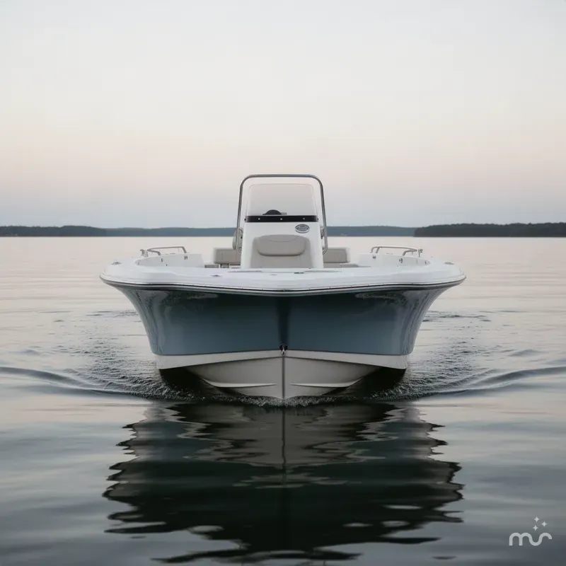 Slide: The Image of NauticStar 210 Coastal 2012 - 1