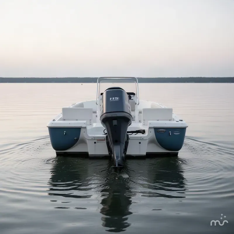 Slide: The Image of NauticStar 210 Coastal 2012 - 3