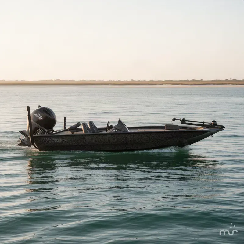 The Image of Xpress Hyper-Lift Bass Series H20 BASS 2027 - 0