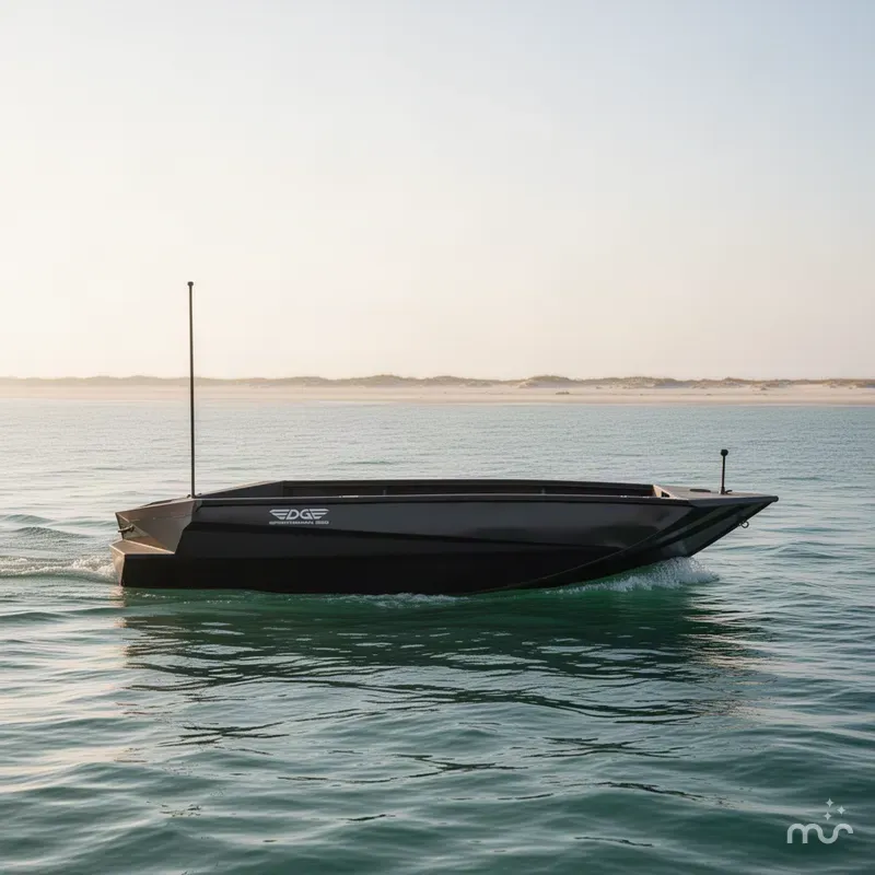 The Image of Edge Boats Sportsman 550 2027 - 0