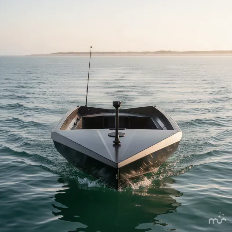 Slide: The Image of Edge Boats Sportsman 550 2027 - 1