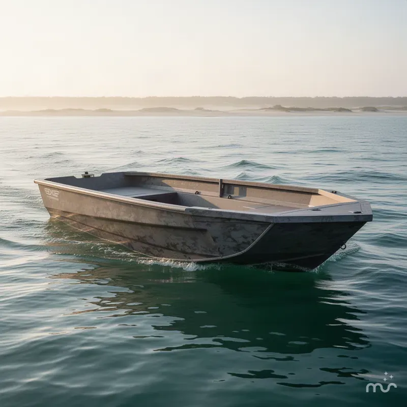 The Image of Edge Boats Sportsman 550 2027 - 0