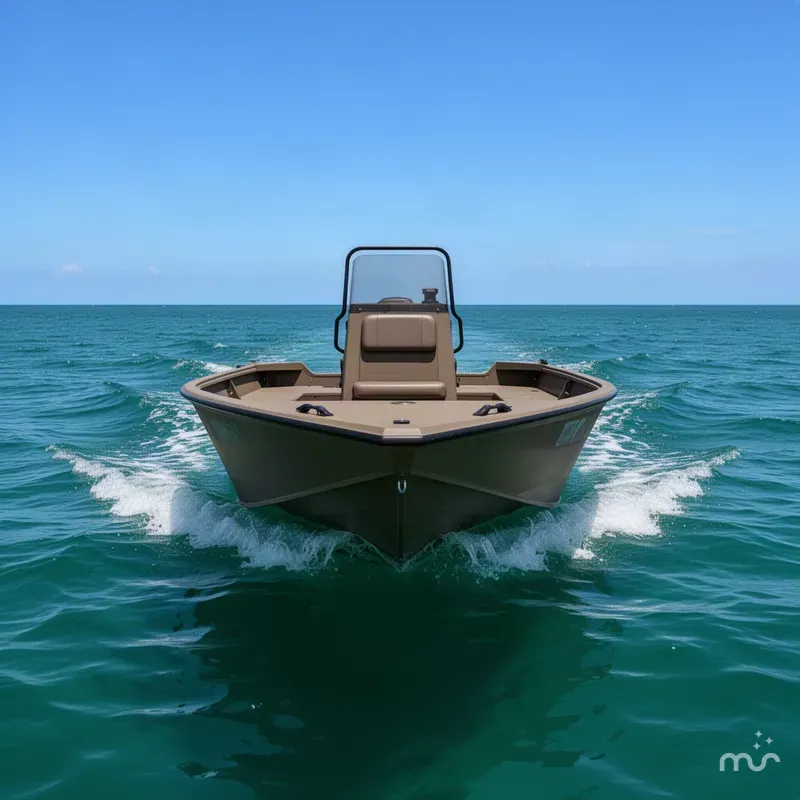 Slide: The Image of G3 Gator Tough 17CC-BROWN YAMAHA 70 2027 - 2