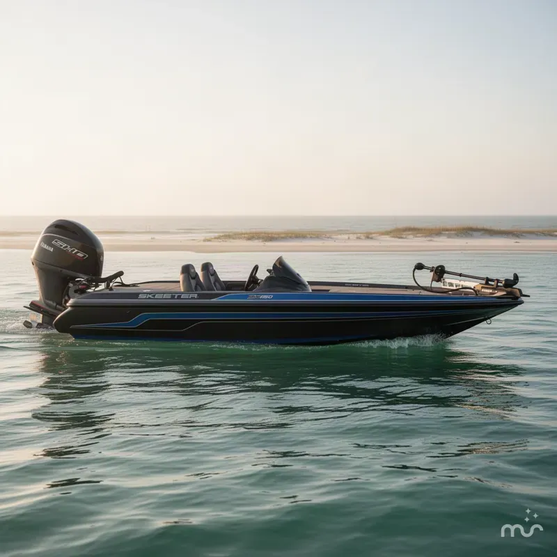 The Image of Skeeter ZX150 2027 - 0