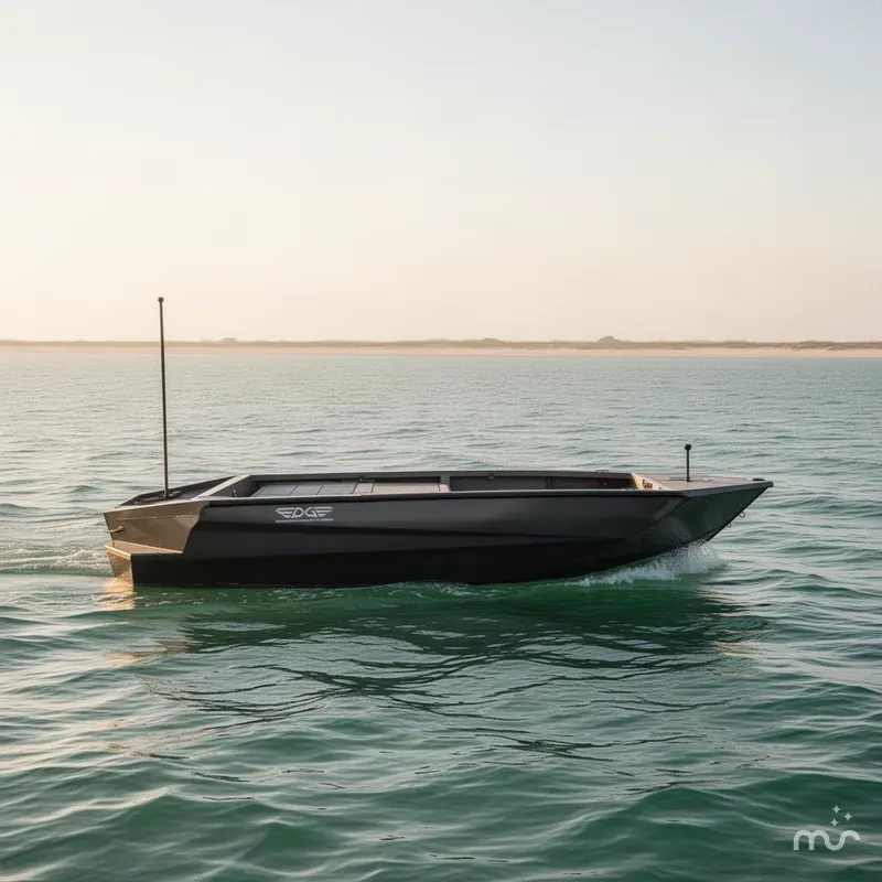 The Image of Edge Boats Sportsman 550 2027 - 0
