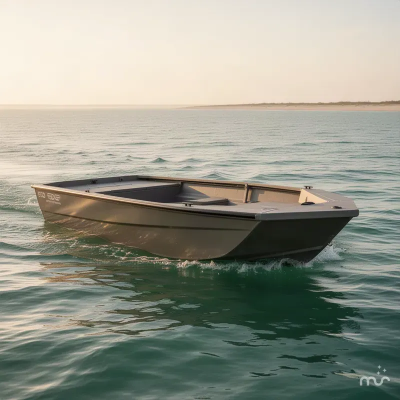 The Image of Edge Boats Sportsman 550 2027 - 0