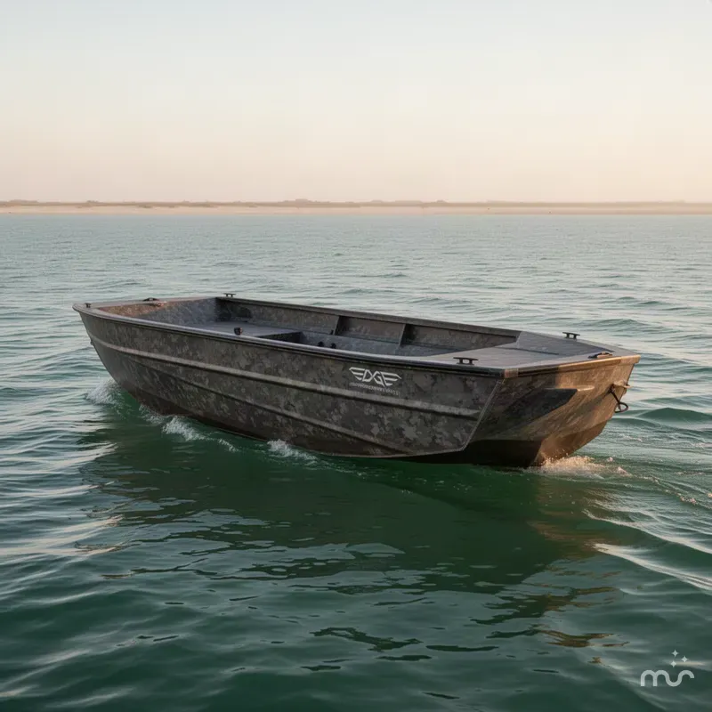 The Image of Edge Boats Sportsman 553DB 2027 - 0