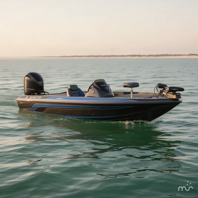 Slide: The Image of Skeeter ZX150 2027 - 2