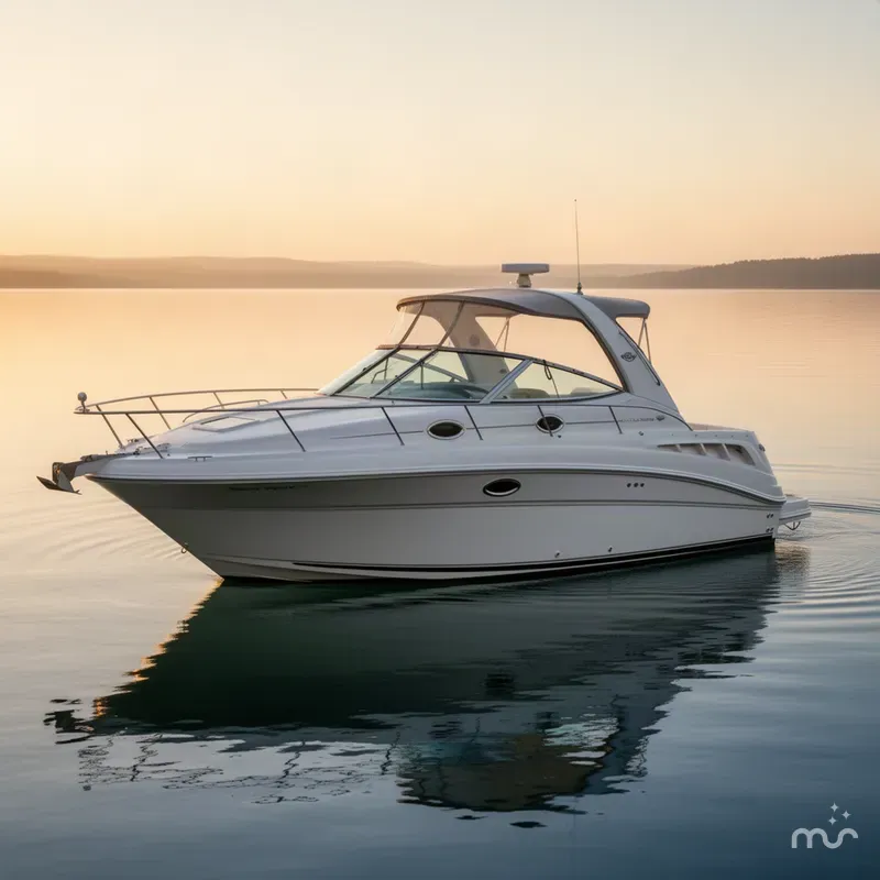 The Image of Sea Ray Sundancer 260 2005 - 0