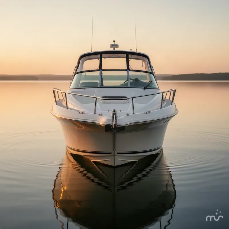 Slide: The Image of Sea Ray Sundancer 260 2005 - 2