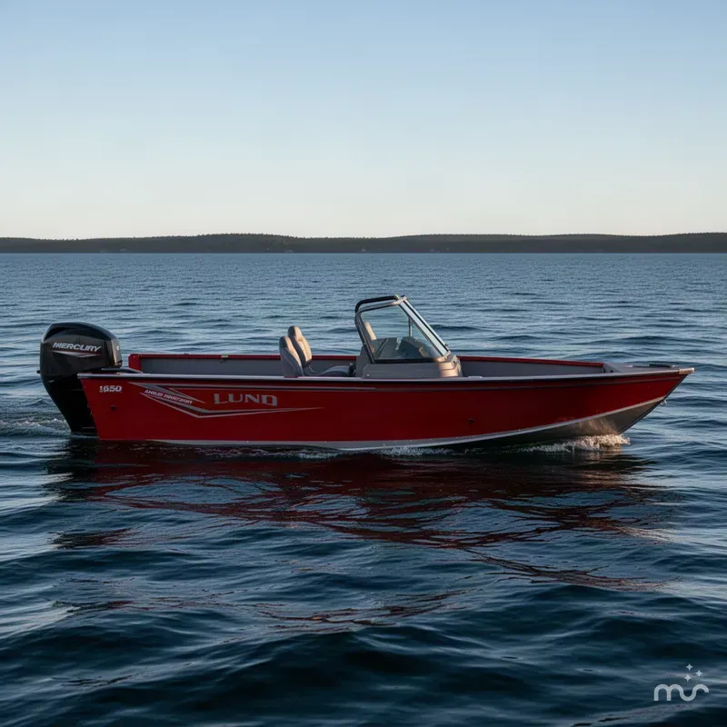 The Image of Lund 1650 Angler Sport 2027 - 0