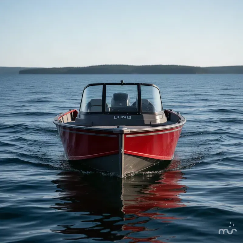 Slide: The Image of Lund 1650 Angler Sport 2027 - 1