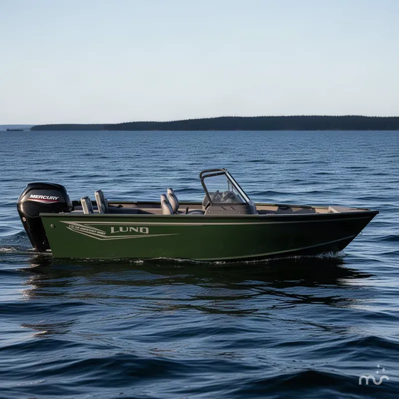 The Image of Lund 1700 Adventure Sport 2027 - 0