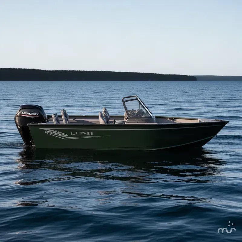 Slide: The Image of Lund 1700 Adventure Sport 2027 - 2
