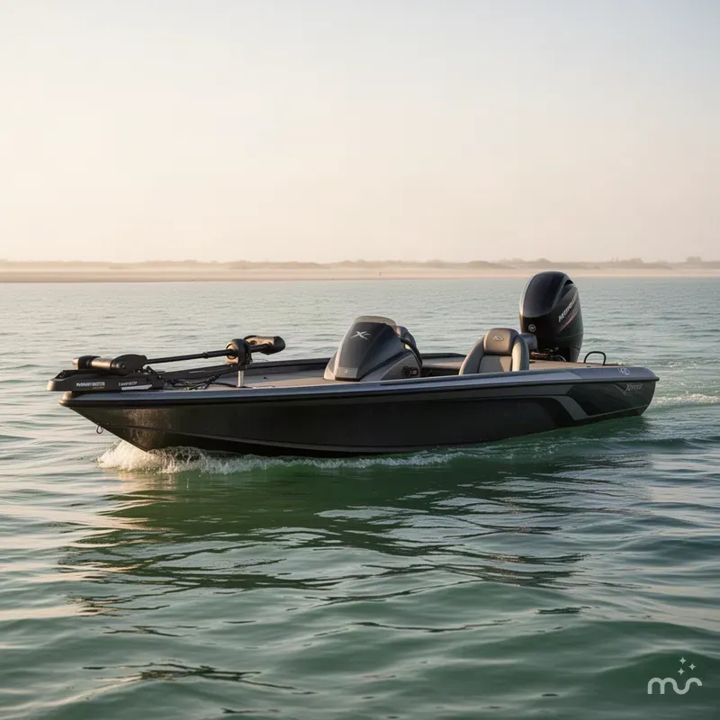The Image of Xpress Hyper-Lift Bass Series H20 BASS 2027 - 0