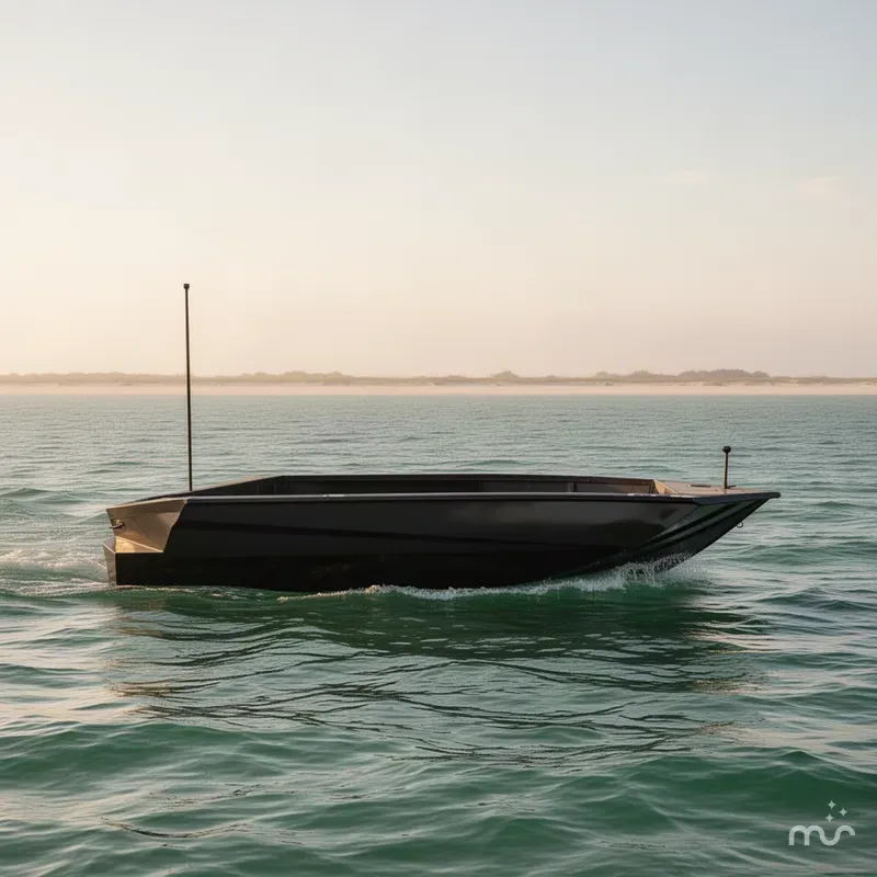 The Image of Edge Boats Sportsman 550 2027 - 0
