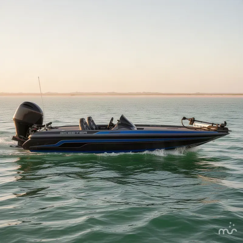 The Image of Skeeter ZX150 2027 - 0