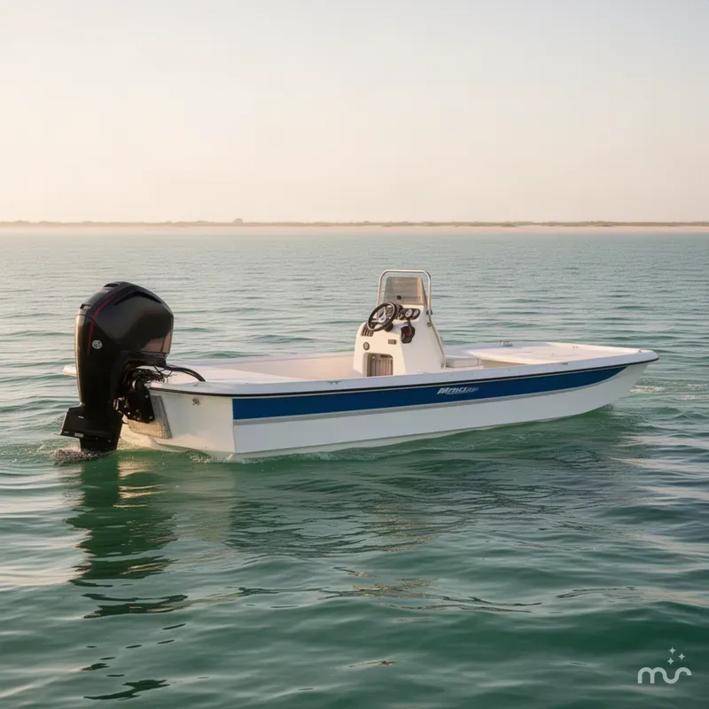 The Image of Mako Pro Skiff 19 pro 2017 - 0