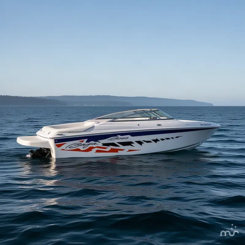 The Image of Baja 24 H2X Boss 2009 - 0