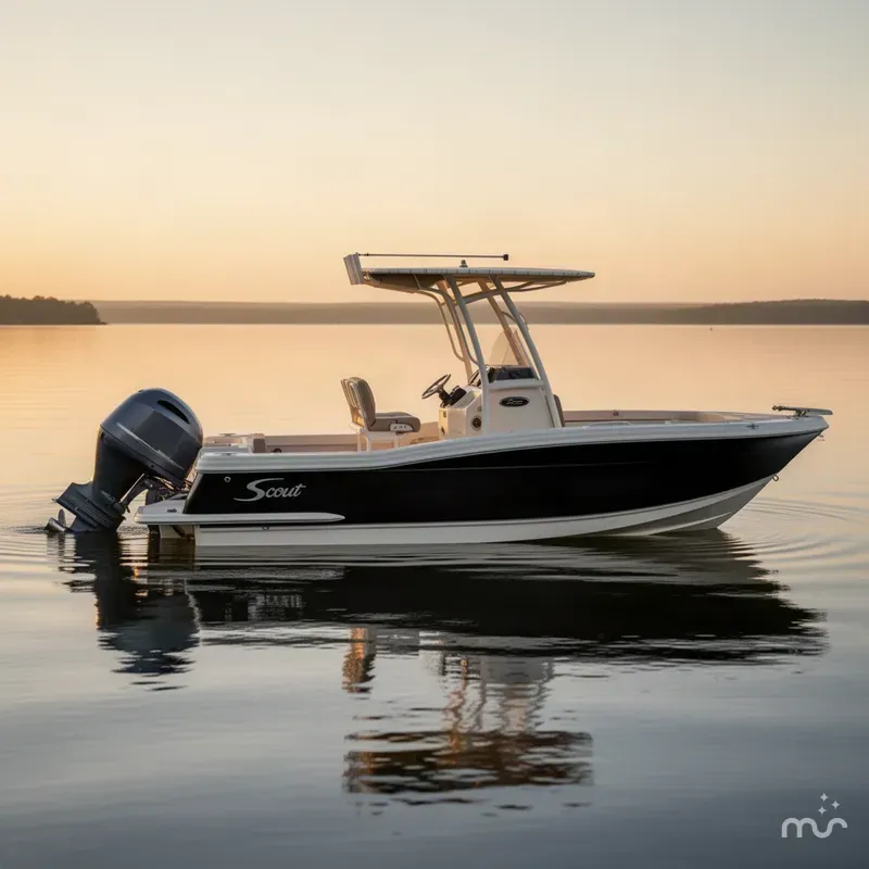 Slide: The Image of Scout 215 XSF 2020 - 2
