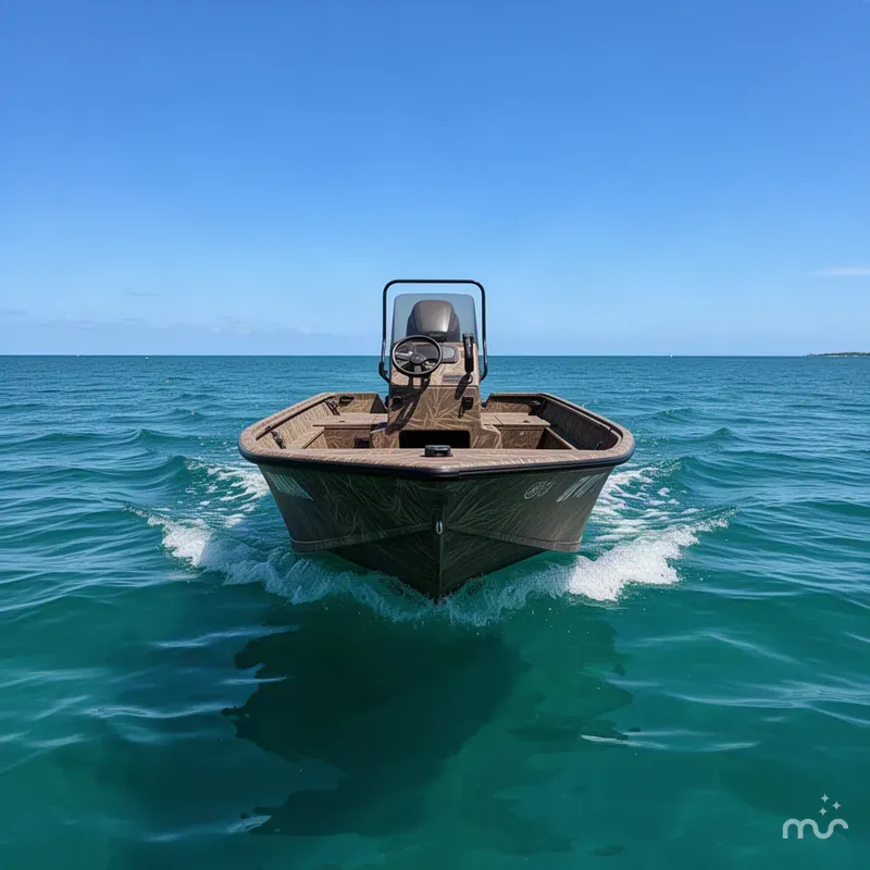 Slide: The Image of G3 Gator Tough 17CC-BROWN YAMAHA 70 2027 - 2