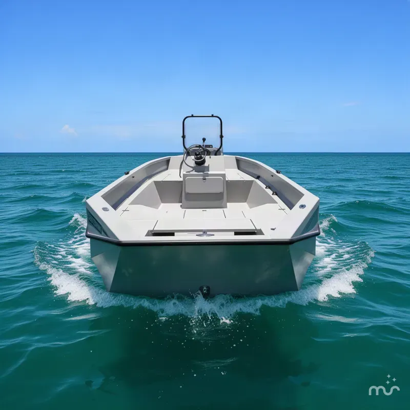 Slide: The Image of Edge Boats Sportsman 550 2027 - 3
